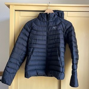 Arc’teryx Cerium Hoody Black